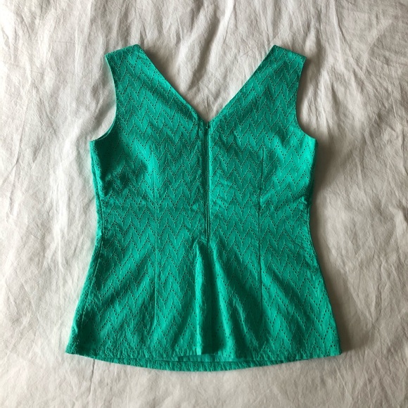 Banana Republic V-Neck Top - Picture 3 of 5